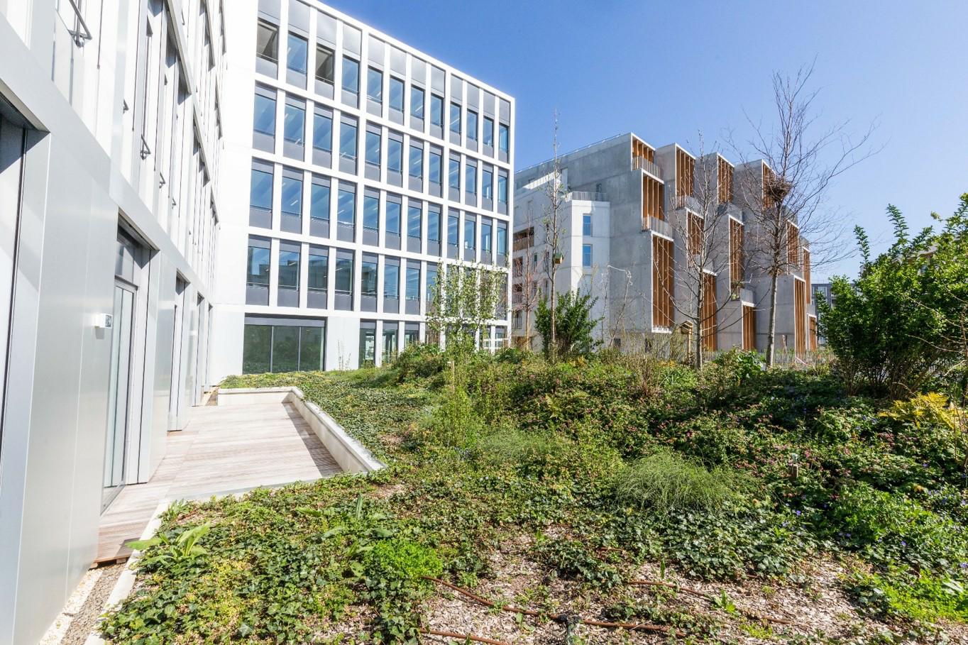 Bureau Nanterre 4047m² Location bureau Nanterre Hauts-de-Seine OLBUR2100297 9